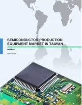 Semiconductor Production Equipment Market in Taiwan 2015-2019