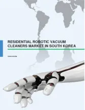 Residential Robotic Vacuum Cleaner Market in South Korea 2015-2019