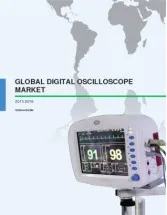 Global Digital Oscilloscope Market 2015-2019