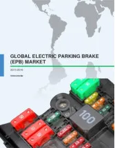 Global Electric Parking Brake (EPB) Market 2015-2019