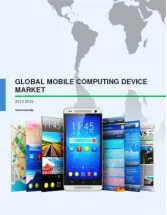 Global Mobile Computing Devices Market 2015-2019
