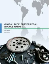 Global Accelerator Pedal Module Market 2015-2020