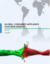 Global Consumer Appliance Coatings Market 2015-2019