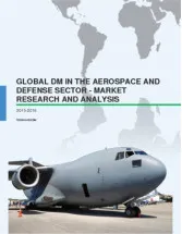 Global DM in the Aerospace and Defense Sector - Market Research and Analysis 2015-2019