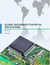 Global RFID Market for Retail Applications 2015-2019