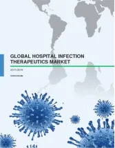 Global Hospital Infection Therapeutics Market 2015-2019
