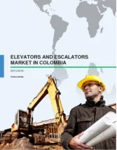 Elevators and Escalators Market in Colombia 2015-2019