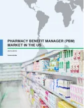 Pharmacy Benefit Manager (PBM) Market in the US 2015-2019