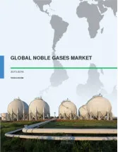 Global Noble Gas Market 2015-2019