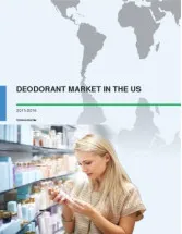 Deodorant Market in the US 2015-2019