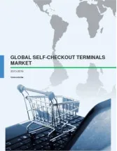 Global Self-Checkout Terminals Market 2015-2019