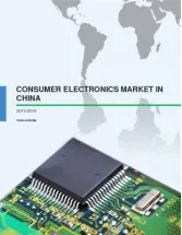 Consumer Electronics Market in China 2015-2019