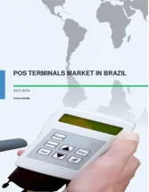 POS Terminals Market in Brazil 2015-2019