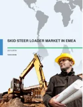 Skid Steer Loader Market in EMEA 2015-2019