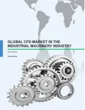 Global CFD Market in the Industrial Machinery Sector 2015-2019