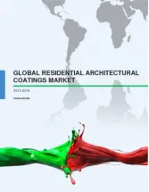 Global Residential Architectural Coatings Market 2015-2019
