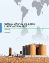 Global Mineral-oil-based Lubricants Market 2015-2019