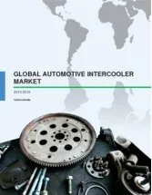 Global Automotive Intercooler Market 2015-2019