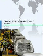 Global Micro-Hybrid Vehicle Market 2015-2019