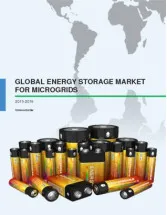 Global Energy Storage in Microgrids Market 2015-2019