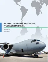 Global Warship and Naval Vessels Market 2015-2019