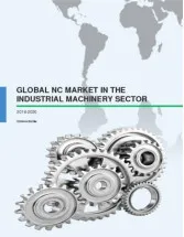 Global NC Market in the Industrial Machinery Sector 2016-2020
