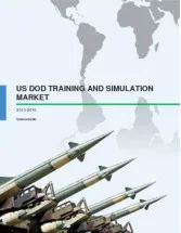 DoD (United States) Training and Simulation Market 2015-2019