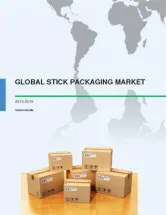 Global Stick Packaging Market 2015-2019