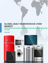 Global Built-in Microwave Oven Market 2016-2020