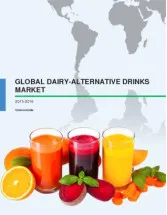 Global Dairy Alternative Drinks Market 2015-2019