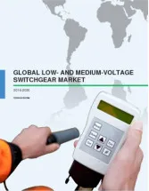 Global LV and MV Switchgear Market 2016-2020