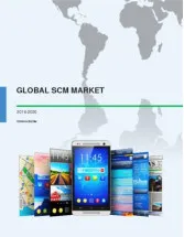 Global SCM Market 2016-2020