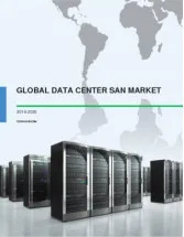 Global Data Center SAN Market 2016-2020