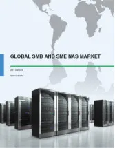 Global SMB and SME NAS Market 2016-2020