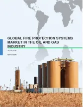 Global Fire Protection Systems Market in the Oil and Gas Industry 2016-2020