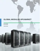 Global Modular UPS Market 2016-2020