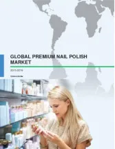 Global Premium Nail Polish Market 2015-2019