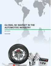Global NC Market in the Automotive Industry 2015-2019