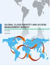 Global Cloud Identity and Access Management Market 2016-2020