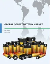 Global Genset Battery Market 2016-2020