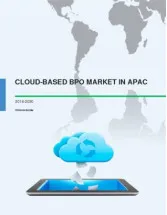 Cloud-based BPO Market in APAC 2016-2020