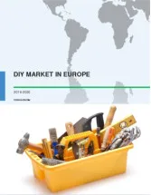 DIY Market in Europe 2016-2020