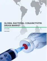 Global Bacterial Conjunctivitis Drugs Market 2016-2020