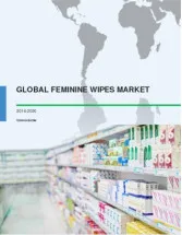 Global Feminine Wipes Market 2016-2020