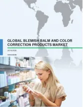 Global Blemish Balm and Color Correction Products Market 2016-2020