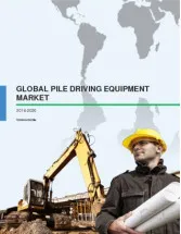Global Pile Driving Equipment Market 2016-2020
