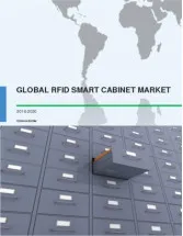 Global RFID Smart Cabinet Market 2016-2020