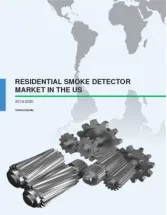 Residential Smoke Detectors Market in the US 2016-2020