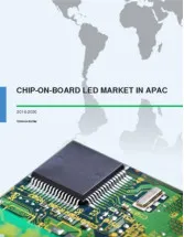 Chip-on-Board LED Market in APAC 2016-2020