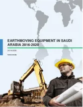 Earth Moving Equipment Market in Saudi Arabia 2016-2020